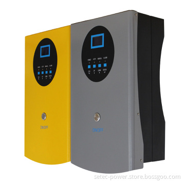 Three Phase Solar Inverter for Water Pump